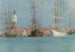Vaartuigen in Venetië - Charles Stuart Forbes — weergave van het kunstwerk
