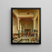 Vanmiddagvermaak - Charles Théodore Frère — ingelijst kunstwerk aan de muur