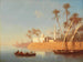van Boulak in de buurt van Caïro, Egypte - Charles Théodore Frère — weergave van het kunstwerk