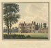 van het huis van Swakeley in Middlesex - Charles Tomkins — weergave van het kunstwerk