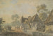 Watermolen - Charles Tompkins — weergave van het kunstwerk