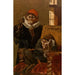 De tandarts - Charles Verlat — weergave van het kunstwerk