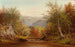 Herfst in de Catskills - Charles W. Knapp — weergave van het kunstwerk