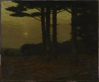 Charles Warren Eaton - The Sentinels.webp