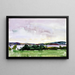 Lac du New Hampshire, Raymond - Charles Webster Hawthorne — ingelijst kunstwerk aan de muur