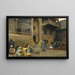 Een mystiek Caïro - Charles Wilda — ingelijst kunstwerk aan de muur