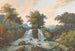 van Kema Waterhaalplaats uitzicht op de rivier - Charles William Meredith van de Velde — weergave van het kunstwerk