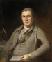 Benjamin Harrison Sr - Charles Willson Peale — weergave van het kunstwerk