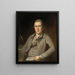 Benjamin Harrison Sr - Charles Willson Peale — ingelijst kunstwerk aan de muur