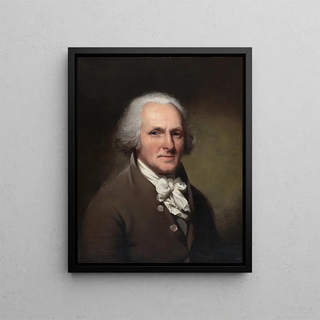 Charles Willson Peale - Charles Willson Peale SelfPortrait.webp