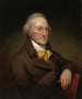 Georges Clymer - Charles Willson Peale — weergave van het kunstwerk