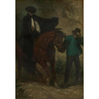 Charles de Groux - Viaticum.webp