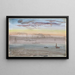 Lever de soleil sur l'East River - Charles de Wolf Brownell — ingelijst kunstwerk aan de muur