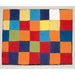 Reproductie van het schilderij Charte de couleurs Qu 1 - Paul Klee