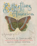 Papillons d'Amérique Pl1 - Chase Sanborn — weergave van het kunstwerk
