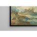 Reproductie van het schilderij Château de Conway, Pays de Galles du Nord - Joseph Mallord William Turner