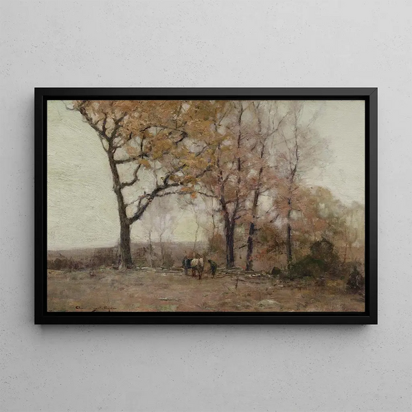 Chauncey F Ryder - Morning in the Fields.webp
