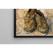 Reproduction of the painting Shoes Painting - Vincent van Gogh