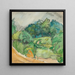 van Louis Valtat's heldere pad en bomen | Schilderij — ingelijst kunstwerk aan de muur