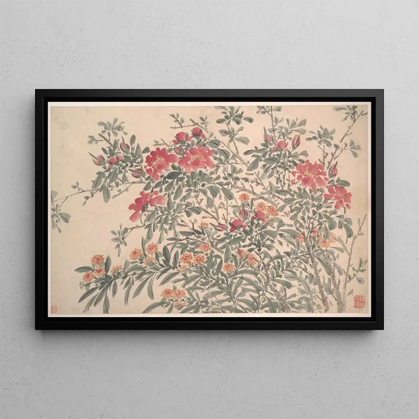 Chen Chun - Garden Flowers Pl04.webp