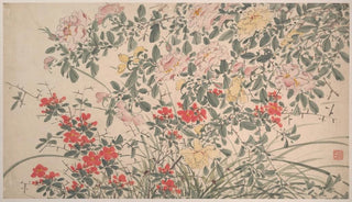 Chen Chun - Garden Flowers Pl12.webp