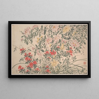 Chen Chun - Garden Flowers Pl12.webp