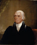 James Madison - Chester Harding — weergave van het kunstwerk