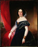 Portrait of Mrs. Quincy - Chester Harding — artwork view