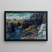 Appledore n° 2 - Childe Hassam — ingelijst kunstwerk aan de muur