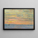 Avond, Shoals-eilanden - Childe Hassam — ingelijst kunstwerk aan de muur