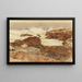 Îles de Shoals - Childe Hassam — ingelijst kunstwerk aan de muur