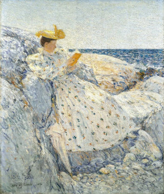 Childe Hassam - Summer Sunlight Isles Of Shoals.webp