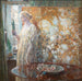 Tanagra, De Bouwers in New York - Childe Hassam — weergave van het kunstwerk