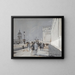 Expositie wereldtentoonstelling Chicago - Childe Hassam — ingelijst kunstwerk aan de muur