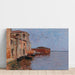 Reproduction of the painting Chioggia Painting - Alfred Zoff