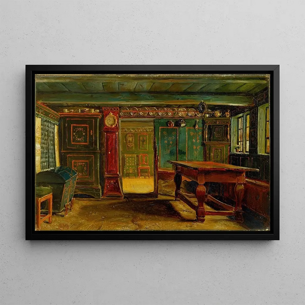 Christen Dalsgaard - Farmhouse room near Store Heddinge.webp