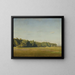 Landschap - Christen Dalsgaard — ingelijst kunstwerk aan de muur