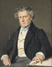 Charles Robert Cocquerell 1788-1863 architecte - Christian Albrecht Jensen — weergave van het kunstwerk