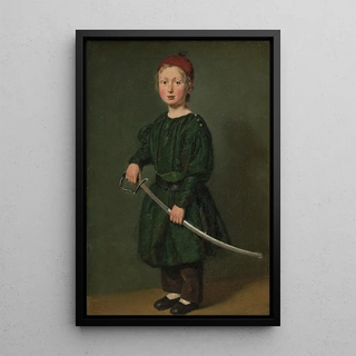 Christian Albrecht Jensen - One of the Artists Sons.webp