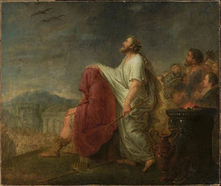 Christian Bernhard Rode - Ancient scene of sacrifice.webp