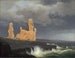 La côte islandaise - Christian Ezdorf — weergave van het kunstwerk