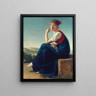 Christian Gottlieb Schick - Bildnis der Heinrike Dannecker.webp