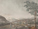 Christiania depuis Tyen - Christian Heinrich Grosch — weergave van het kunstwerk