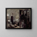 Jules - Christian Krohg — ingelijst kunstwerk aan de muur