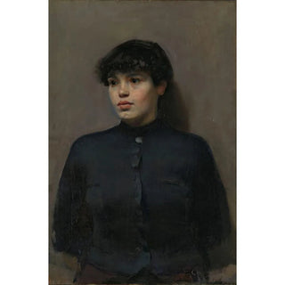 Christian Krohg - Portrait of Jossa.webp