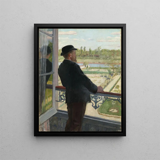 Christian Krohg - Portrait of the Swedish Painter Karl Nordstrm.webp
