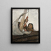Mettre les voiles - Christian Krohg — ingelijst kunstwerk aan de muur