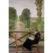 Villa Britannia België - Christian Krohg — weergave van het kunstwerk