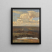 Landscape - Christian Landenberger — framed artwork on a wall