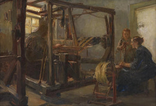 Christian Landenberger - Weaving Room.webp